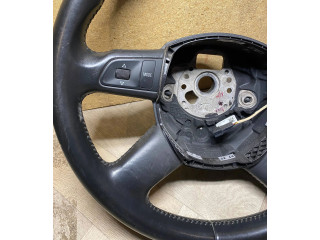 Руль Audi A6 S6 C6 4F 2004 - 2011 года 4F0419091DB, 6167834