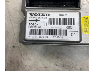 Блок подушек безопасности 8696027, 0285001447   Volvo XC90