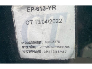 Přístrojová deska Citroen Berlingo 2007 00006105V4