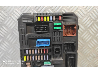 Блок предохранителей 9830707680, 28641125 Citroen Berlingo