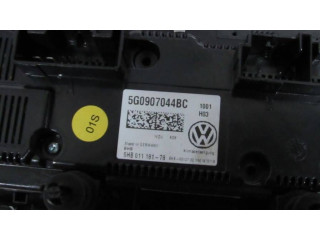 Блок управления климат-контролем 5G0907044BC, 5HB01118178 Volkswagen Golf VII
