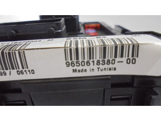   Pojistková skříňka 6500Y1, 6500Y3   Peugeot 1007 2005