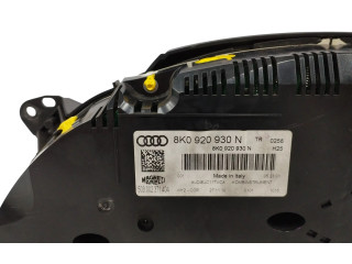 Панель приборов 8K0920930N, 503002371404   Audi A4 Allroad       