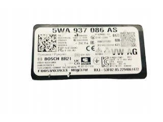 Блок комфорта 5WA937086AS, 5WA937086AS Volkswagen Golf VIII