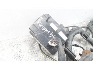 Проводка двигателя