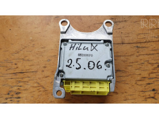 Блок управления надувных подушек