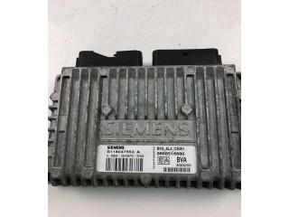 Блок управления коробкой передач 9658516880, S118047553A   Citroen Xsara