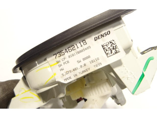 Блок управления климат-контролем 735462118   Fiat Fiorino