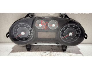 Přístrojová deska Fiat Punto Evo 2010