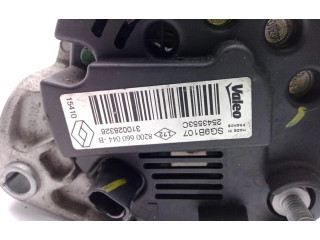 Генератор SinValor Dacia Logan I