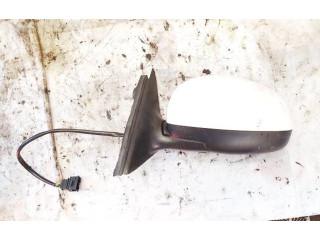 Зеркало электрическое Skoda Fabia Mk2 (5J) 2007 - 2014 года