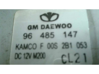 Моторчик заднего дворника 96896477 Chevrolet Matiz