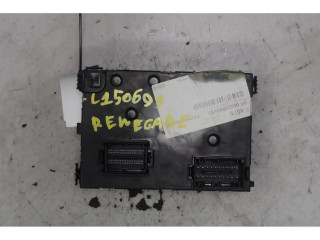 Блок предохранителей    Jeep Renegade    