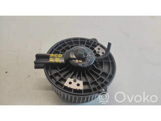 Вентилятор печки