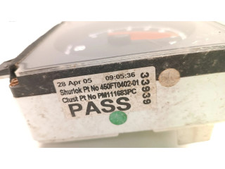 Панель приборов PM111683PC, 16240877 Bentley Arnage