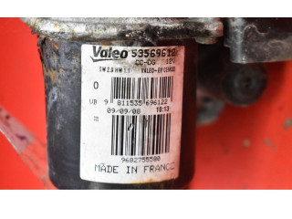 Моторчик заднего дворника 9682755580, 9682755580    Citroen C5