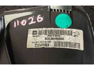 Панель приборов 23241683, A2C96490600   Chevrolet Camaro       