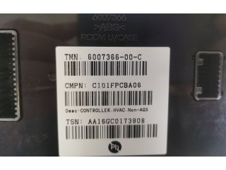 Блок управления климат-контролем 6007366-00-C, 6007366 Tesla Model X