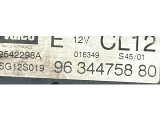 Генератор Renault Avantime