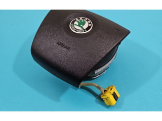 Подушка безопасности водителя 5J0880201D, IMPRK1455016 Skoda Fabia Mk2 (5J)