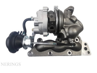 Турбина Smart ForTwo I 727211, 7272115001S для двигателя M 160.920