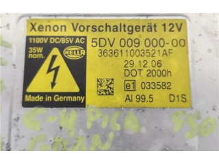 Блок управления Xenon