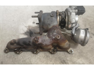 Турбина Volkswagen Golf Plus SLV03C145702L