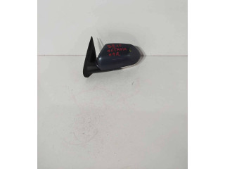 Зеркало электрическое        Skoda Octavia Mk2 (1Z)  2004 - 2013 года   