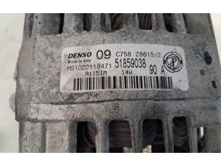 Генератор 51859038   Fiat Punto (199)      