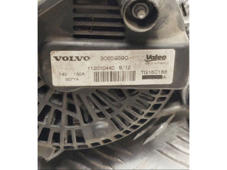 Генератор 30659390   Volvo C30      