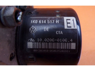 Блок АБС 1K0907379K, 1K0614517H Volkswagen Golf Plus 2005 - 2013 года