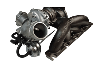  Турбина Audi A5 Sportback 8TA  06H145702Q, TC40-0008         