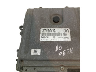 Блок управления двигателя 30771550AB, 0281012103 Volvo V70