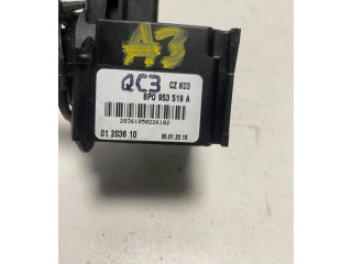 Ручка стеклоочистителей 8P0953519A, 01203610   Audi A3 S3 8P