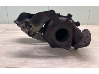 Турбина Jaguar XF X250 AX2Q6K682CA, 6NW009550 для двигателя 306dt