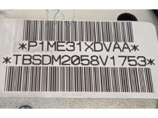 Подушка безопасности водителя P1ME31XDVAA, 1ME31XDVAA Dodge Journey