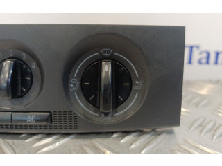 Модуль блока управления кондиционером 6Y0820045A, 90151176 Skoda Fabia Mk1 (6Y)