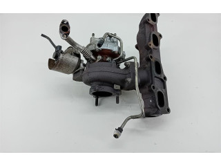 Turbodmychadlo Турбина VJ401108 Mazda 3 II R2AA