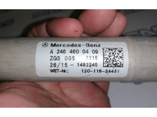 Руль Mercedes-Benz A W176  2012 - 2018 года A2464602316, A2054620005      
