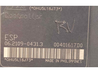 Блок АБС 4670A078, 06210904313 Mitsubishi Grandis - года