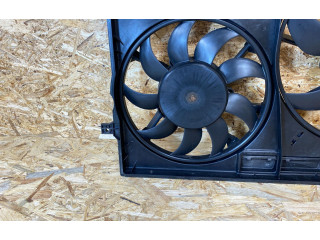 Вентилятор радиатора Volkswagen Golf VII