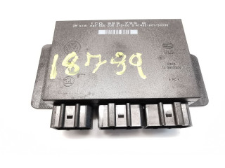 Блок комфорта    Volkswagen Passat Alltrack   