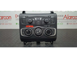 Блок управления климат-контролем 98040785XX Citroen DS4