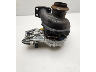 Турбина Peugeot 2008 II 9835855380, 1631887180