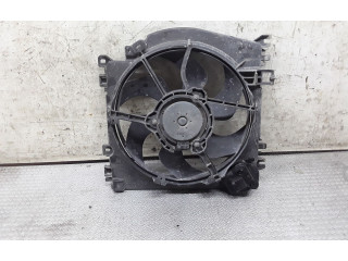 Вентилятор радиатора 8200688375 Renault Clio III