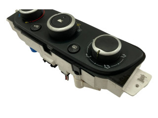 Блок управления климат-контролем E1072183A   Renault Scenic III   Grand scenic III