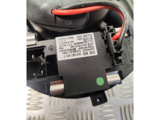 Вентилятор печки    1K1820015L, 3C0907521F   Skoda Octavia Mk2 (1Z)