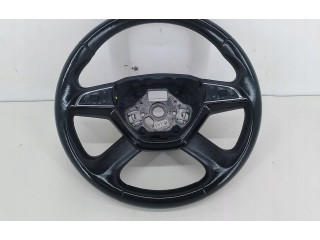 Руль Skoda Octavia Mk3 (5E) 2013 - 2019 года 5E0419091AC