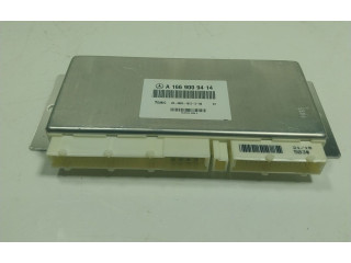 Блок управления A1669009414, A1669009414   Mercedes-Benz GLE AMG (W166 - C292)