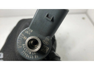 Vstřikovač 7798446 BMW 1 E81 E87 pro naftový motor 2.0 N47